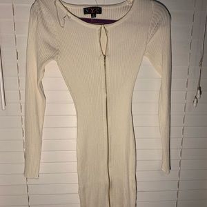 Up the the knee dress